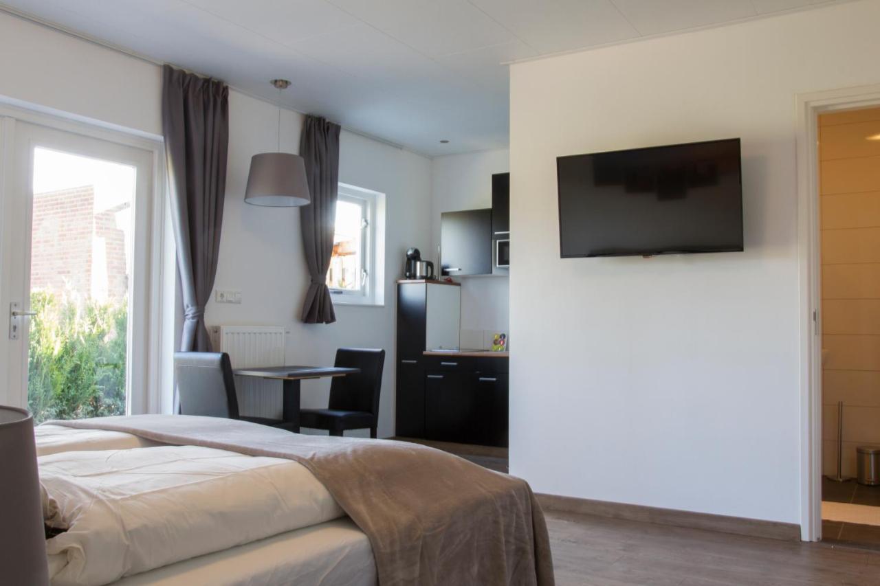 Tweepersoonskamer met Eigen Badkamer